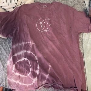 Pacsun oversized tee